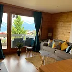Hauts-de-nendaz G2 In-out Apartment Nendaz