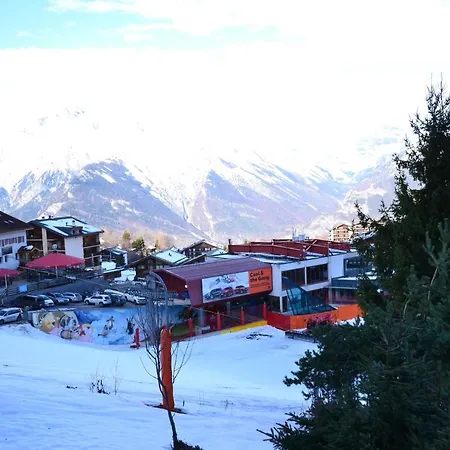 Apartmán Hauts-de-nendaz G2 In-out *