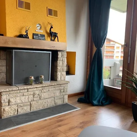 Apartmán Hauts-de-nendaz G2 In-out *