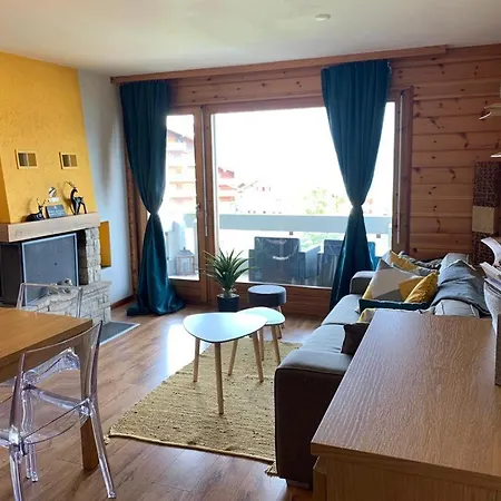 شقة Hauts-de-nendaz G2 In-out نينداز