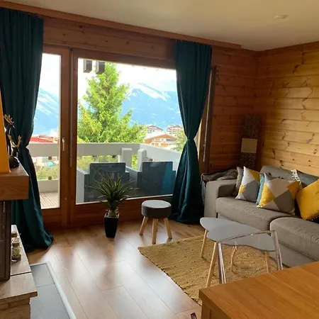 Lejlighed Hauts-de-nendaz G2 In-out Nendaz