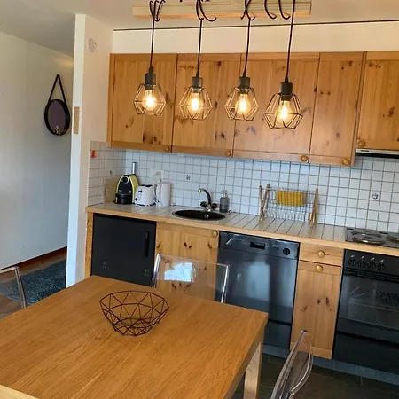 Hauts-de-nendaz G2 In-out Apartament Nendaz