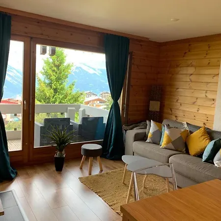 Hauts-de-nendaz G2 In-out Lejlighed Nendaz