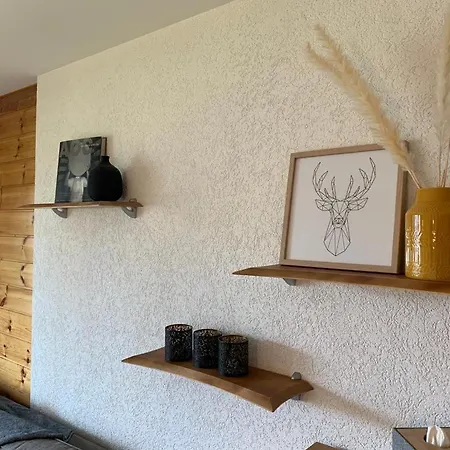 Hauts-de-nendaz G2 In-out شقة *