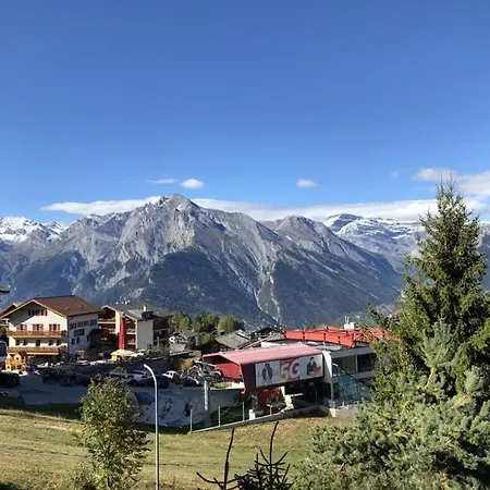 Hauts-de-nendaz G2 In-out Lejlighed *