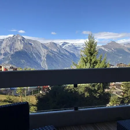 Apartament Hauts-de-nendaz G2 In-out Nendaz