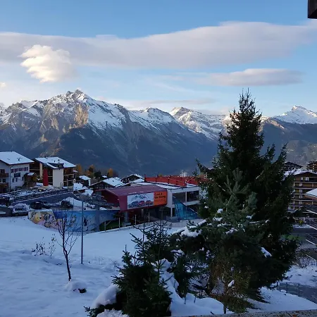 Hauts-de-nendaz G2 In-out Lejlighed *
