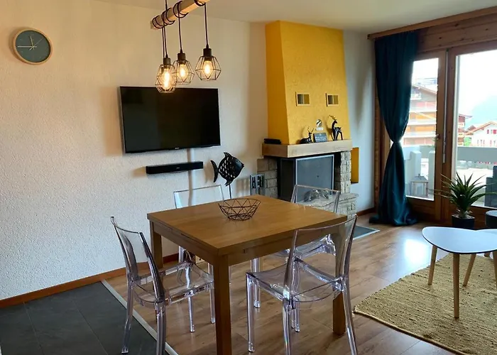 Hauts-de-nendaz G2 In-out ナンダ