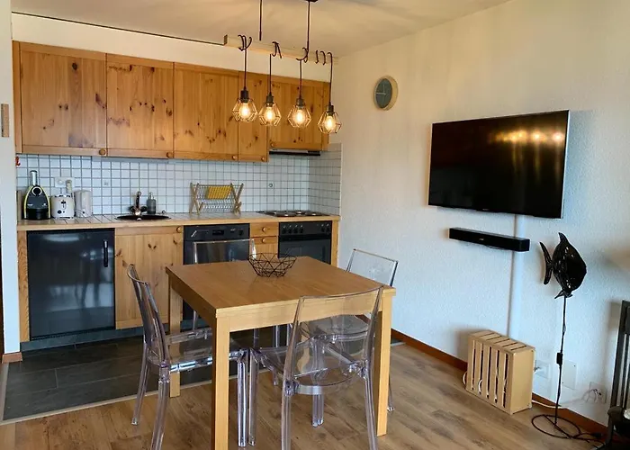 Hauts-de-nendaz G2 In-out アパート *