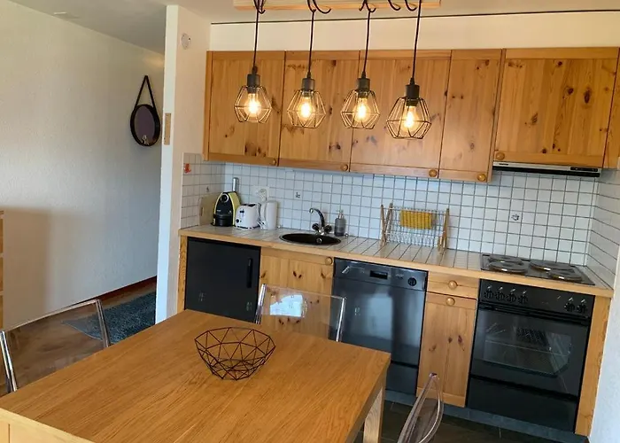 Hauts-de-nendaz G2 In-out アパート ナンダ