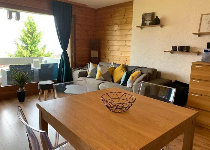 Hauts-de-nendaz G2 In-out ナンダ