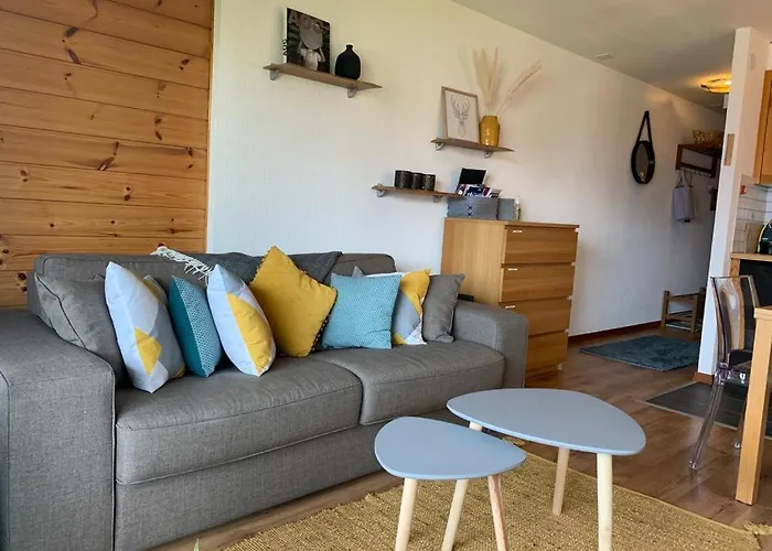 Hauts-de-nendaz G2 In-out アパート