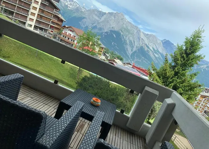 Hauts-de-nendaz G2 In-out Lejlighed Nendaz