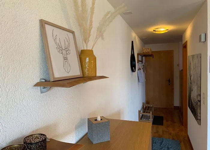 アパート Hauts-de-nendaz G2 In-out ナンダ