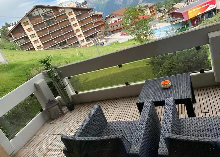 Hauts-de-nendaz G2 In-out ナンダ