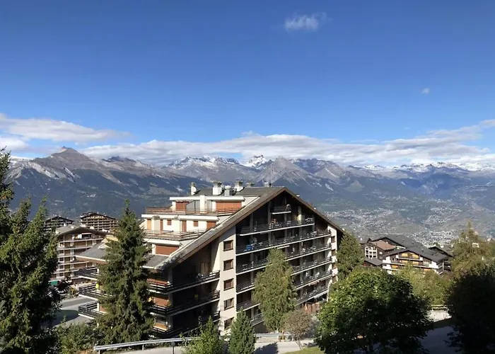 Hauts-de-nendaz G2 In-out ナンダ