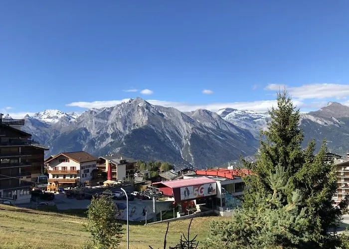 Hauts-de-nendaz G2 In-out Apartmán *