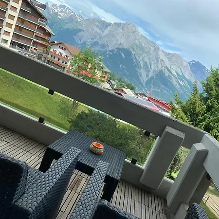Hauts-de-nendaz G2 In-out דירה ננדה