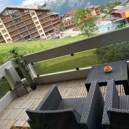 Hauts-de-nendaz G2 In-out ננדה