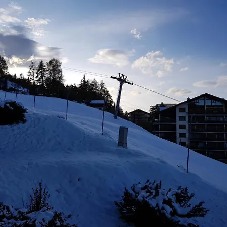 Hauts-de-nendaz G2 In-out דירה ננדה